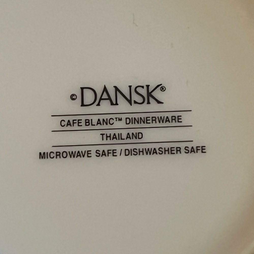 Dansk Coffee Mug Firm price - Picture 13 of 15